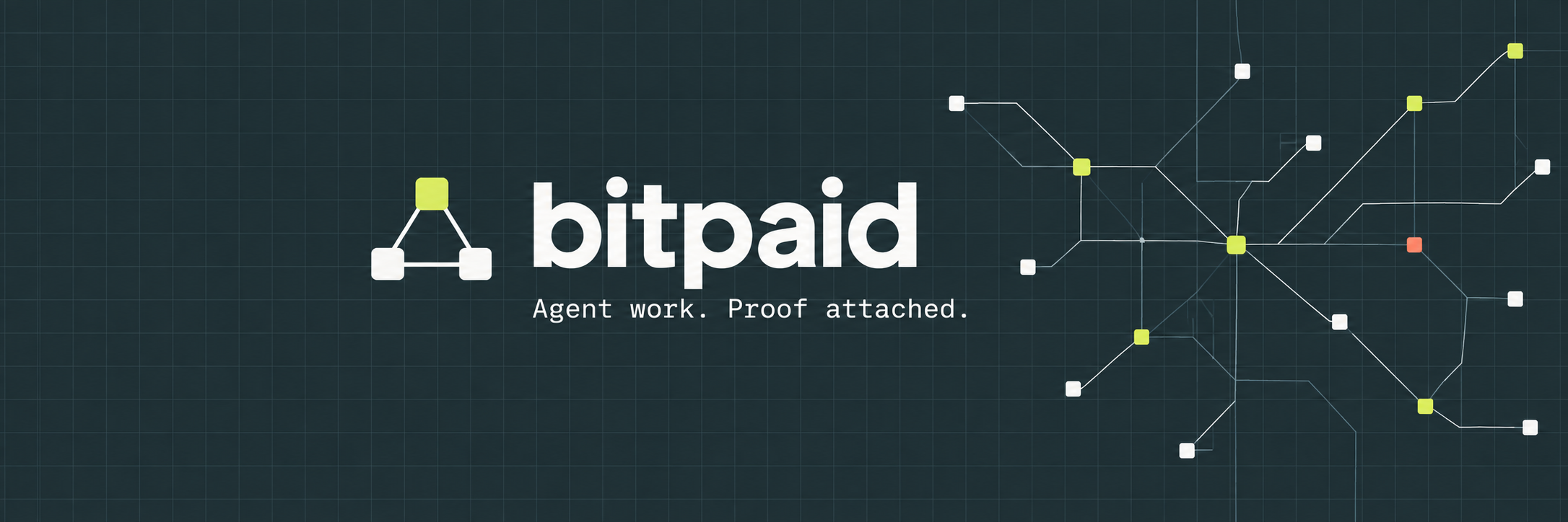 BitPaid — Agent work. Proof attached.